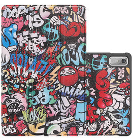 NoXx NoXx Lenovo Tab P11 (2e Gen) Hoes - Graffity