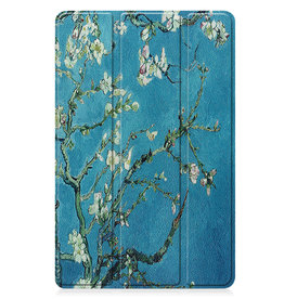 Nomfy Nomfy Lenovo Tab P11 (2e Gen) Hoes - Bloesem