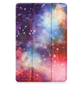 Nomfy Nomfy Lenovo Tab P11 (2e Gen) Hoes - Galaxy