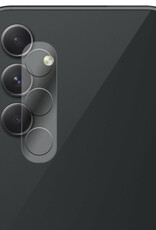 BASEY. Screenprotector Geschikt voor Samsung A14 Camera Screenprotector Tempered Glass Beschermglas Camera - Screenprotector Geschikt voor Samsung Galaxy A14 Camera Screen Protector