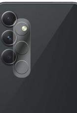 NoXx Screenprotector Geschikt voor Samsung A14 Camera Screenprotector Gehard Glas - Screenprotector Geschikt voor Samsung Galaxy A14 Screenprotector Camera Tempered Glass