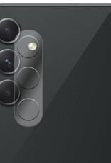 Nomfy Screenprotector Geschikt voor Samsung A14 Camera Screen Protector Beschermglas - Screenprotector Geschikt voor Samsung Galaxy A14 Camera Screenprotector Tempered Glass