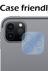 Nomfy Nomfy iPad Pro 11 inch (2022) Camera Screenprotector - 3 PACK