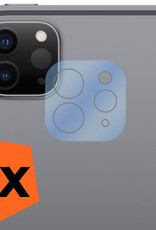 Nomfy Nomfy iPad Pro 11 inch (2022) Camera Screenprotector - 2 PACK