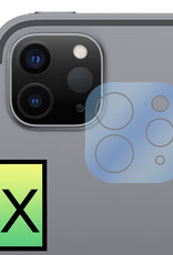 NoXx NoXx iPad Pro 11 inch (2022) Camera Screenprotector - 3 PACK