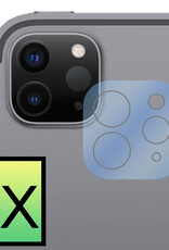 NoXx NoXx iPad Pro 11 inch (2022) Camera Screenprotector - 2 PACK