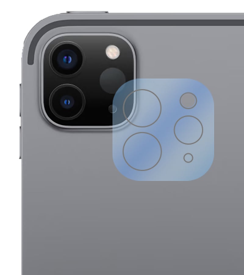 BASEY. BASEY. iPad Pro 11 inch (2022) Camera Screenprotector