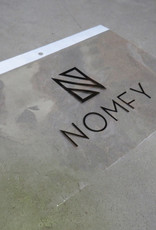 Nomfy Nomfy iPad Pro 11 inch (2022) Kinderhoes Met Screenprotector - Lichtblauw