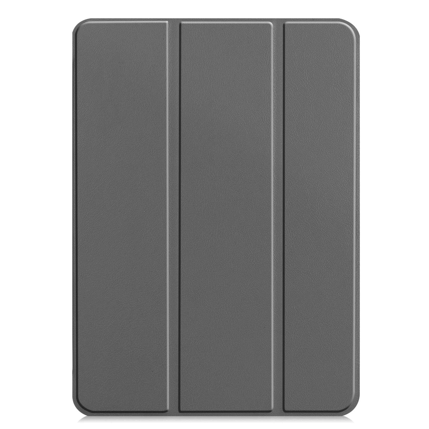 BASEY. BASEY. iPad Pro 11 inch (2022) Hoesje Met Screenprotector - Grijs