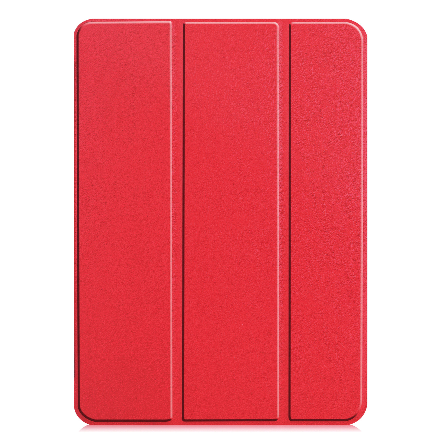 BASEY. BASEY. iPad Pro 11 inch (2022) Hoesje Met Screenprotector - Rood