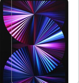 BTH iPad Pro 11 inch 2021 Screenprotector Tempered Glass Gehard