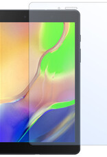 BASEY. Screenprotector Geschikt voor Samsung Galaxy Tab A 8.0 (2019) Screenprotector Tempered Glass - Screenprotector Geschikt voor Samsung Tab A 8.0 (2019) Screen Protector Beschermglas