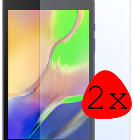 BASEY. BASEY. Samsung Galaxy Tab A 8.0 2019 Screenprotector - 2 PACK