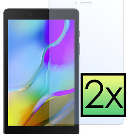 NoXx NoXx Samsung Galaxy Tab A 8.0 2019 Screenprotector - 2 PACK