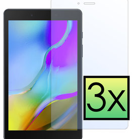 NoXx NoXx Samsung Galaxy Tab A 8.0 2019 Screenprotector - 3 PACK