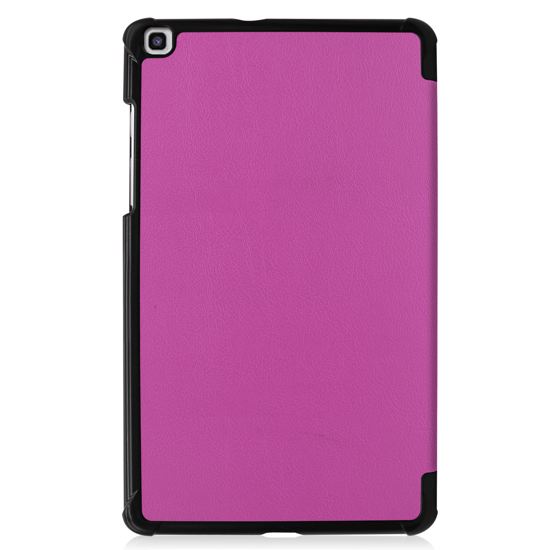 NoXx Hoesje Geschikt voor Samsung Galaxy Tab A 8.0 (2019) Hoesje Case Hard Cover Hoes Book Case - Paars