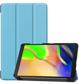 BASEY. BASEY. Samsung Galaxy Tab A 8.0 2019 Hoes - Lichtblauw