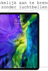 BASEY. BASEY. iPad Pro 11 inch (2020) Kinderhoes Met 2x Screenprotector - Groen