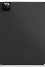 BASEY. BASEY. iPad Pro 11 inch (2022) Hoesje Met Apple Pencilhouder - Zwart