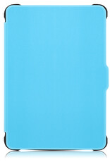 BASEY. Hoes Geschikt voor Kobo Clara HD Hoesje Bookcase Cover Hoes - Hoesje Geschikt voor Kobo Clara HD Hoes Cover Case - Lichtblauw