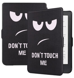 BASEY. BASEY. Kobo Clara Hoesje - Don't Touch Me