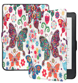 BASEY. BASEY. Kobo Clara Hoesje - Vlinders