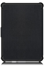 BASEY. Hoes Geschikt voor Kobo Clara HD Hoesje Bookcase Cover Hoes - Hoesje Geschikt voor Kobo Clara HD Hoes Cover Case - Zwart