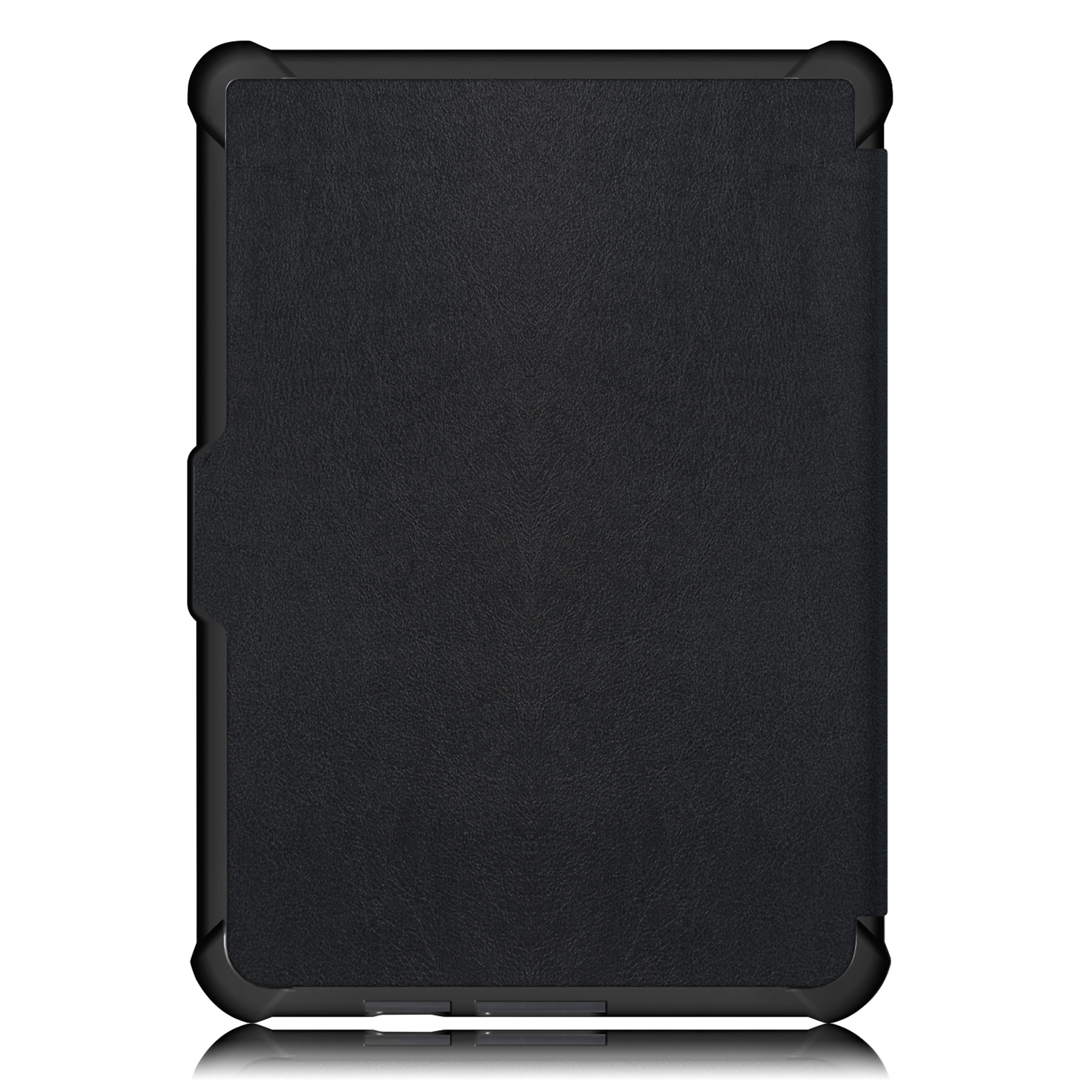 BASEY. Hoes Geschikt voor Kobo Clara HD Hoesje Bookcase Cover Hoes - Hoesje Geschikt voor Kobo Clara HD Hoes Cover Case - Zwart