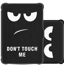 NoXx NoXx Kobo Clara Hoesje - Don't Touch Me
