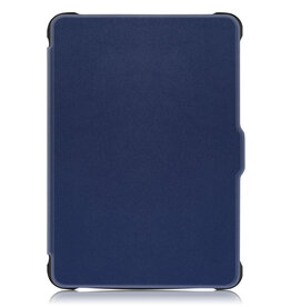 Nomfy Nomfy Kobo Clara Hoesje - Donkerblauw