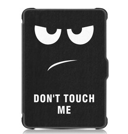 Nomfy Nomfy Kobo Clara Hoesje - Don't Touch Me