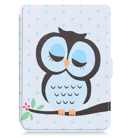 Nomfy Nomfy Kobo Clara Hoesje - Uil
