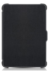 Nomfy Hoesje Geschikt voor Kobo Clara HD Hoes Book Case - Hoes Geschikt voor Kobo Clara HD Hoesje Book Cover - Zwart