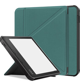 BASEY. BASEY. Kobo Sage Hoesje - Donkergroen