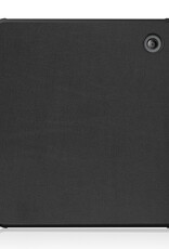 BASEY. Hoes Geschikt voor Kobo Sage Hoesje Bookcase Cover Hoes - Hoesje Geschikt voor Kobo Sage Hoes Cover Case - Zwart
