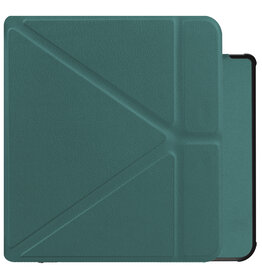 NoXx NoXx Kobo Sage Hoesje - Donkergroen