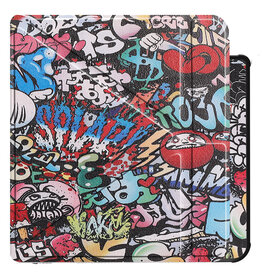 NoXx NoXx Kobo Sage Hoesje - Graffity