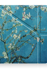 Nomfy Hoesje Geschikt voor Kobo Sage Hoes Book Case - Hoes Geschikt voor Kobo Sage Hoesje Book Cover - Bloesem