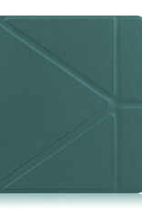 Nomfy Hoesje Geschikt voor Kobo Sage Hoes Book Case - Hoes Geschikt voor Kobo Sage Hoesje Book Cover - Donkergroen