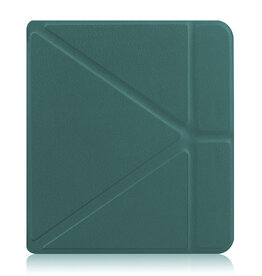 Nomfy Nomfy Kobo Sage Hoesje - Donkergroen