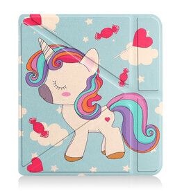 Nomfy Nomfy Kobo Sage Hoesje - Eenhoorn