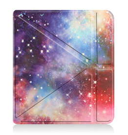 Nomfy Nomfy Kobo Sage Hoesje - Galaxy