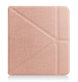 Nomfy Nomfy Kobo Sage Hoesje - Rose Goud