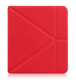 Nomfy Nomfy Kobo Sage Hoesje - Rood