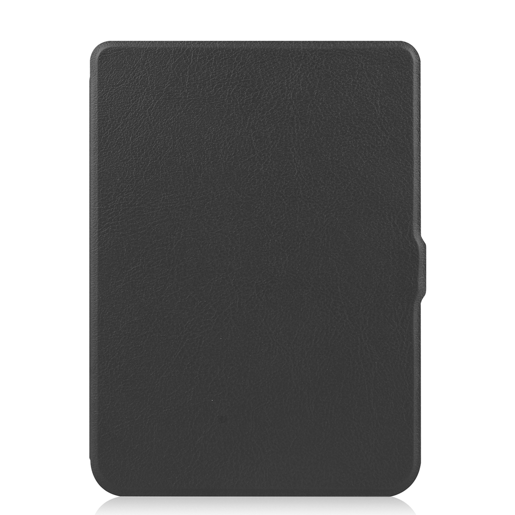 Nomfy Hoesje Geschikt voor Kobo Nia Hoes Book Case - Hoes Geschikt voor Kobo Nia Hoesje Book Cover - Zwart