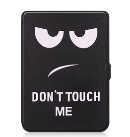 Nomfy Nomfy Kobo Nia Hoesje - Don't Touch Me