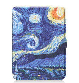 Nomfy Nomfy Kobo Nia Hoesje - Sterrenhemel