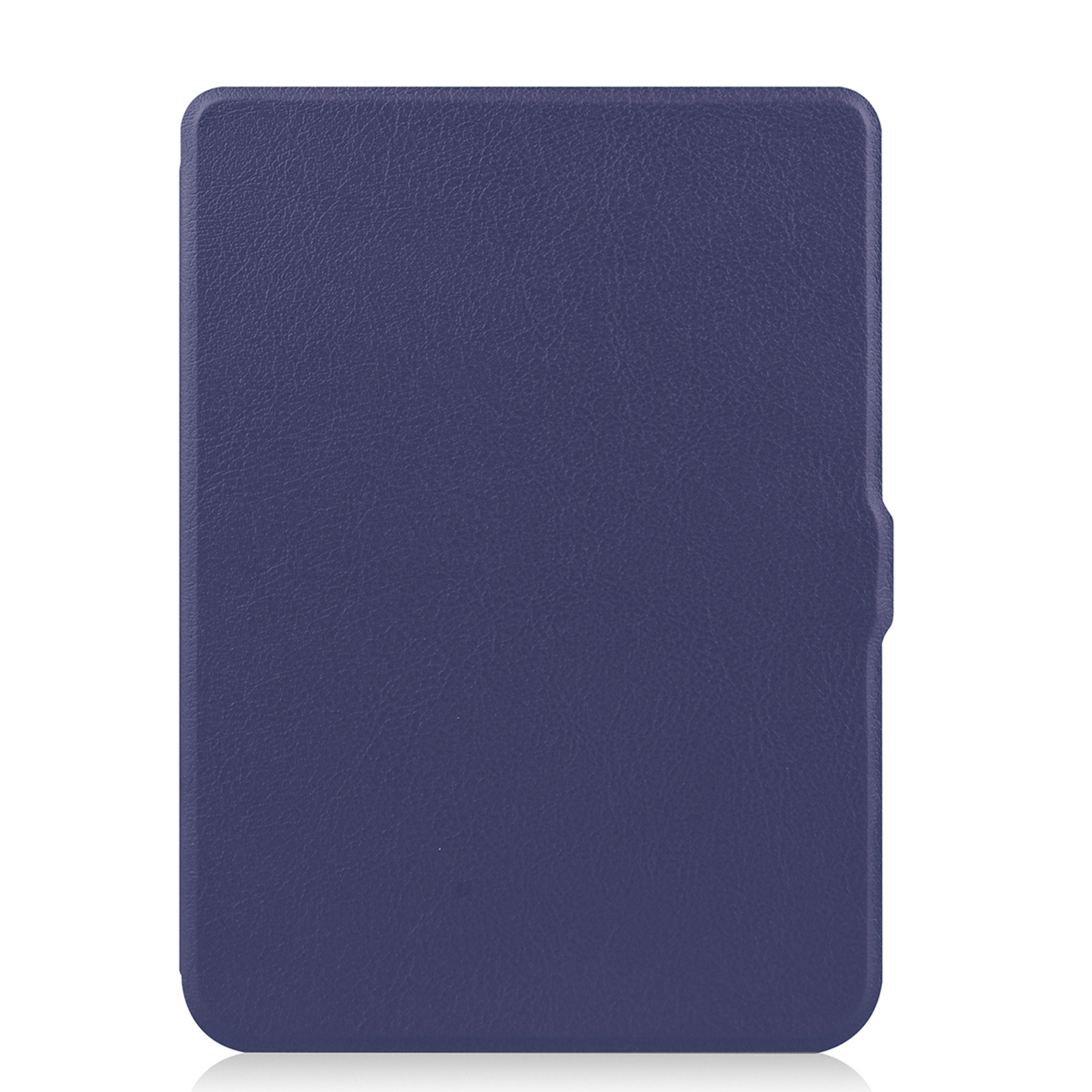 Nomfy Hoesje Geschikt voor Kobo Nia Hoes Book Case - Hoes Geschikt voor Kobo Nia Hoesje Book Cover - Donkerblauw