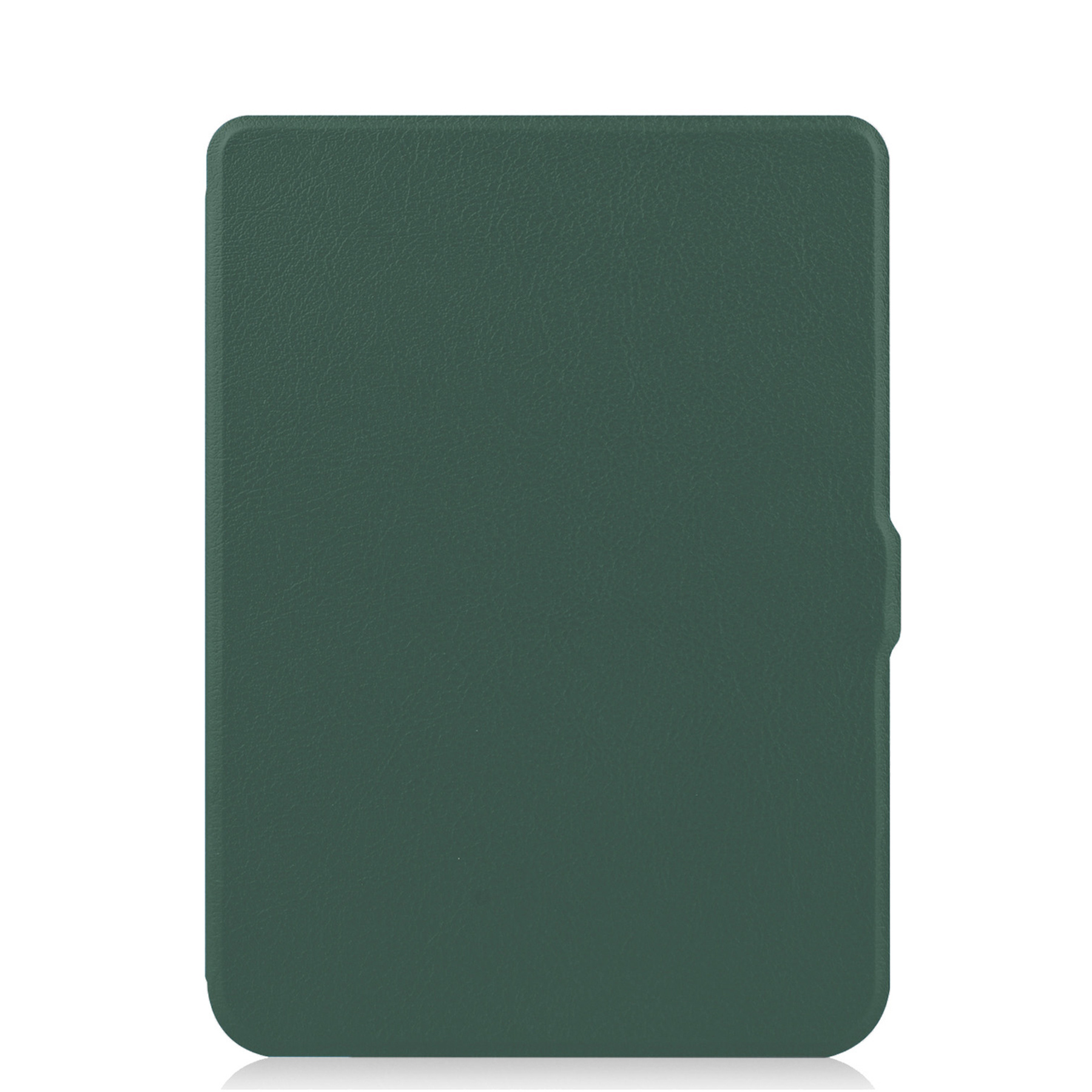 Nomfy Hoesje Geschikt voor Kobo Nia Hoes Book Case - Hoes Geschikt voor Kobo Nia Hoesje Book Cover - Donkergroen