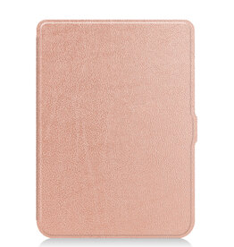 Nomfy Nomfy Kobo Nia Hoesje - Rose Goud